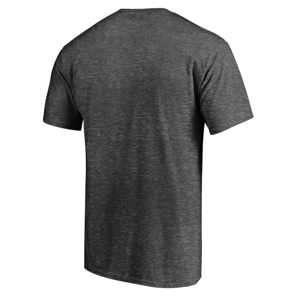 Vegas Golden Knights Logo T-Shirt - Charcoal | NHL online