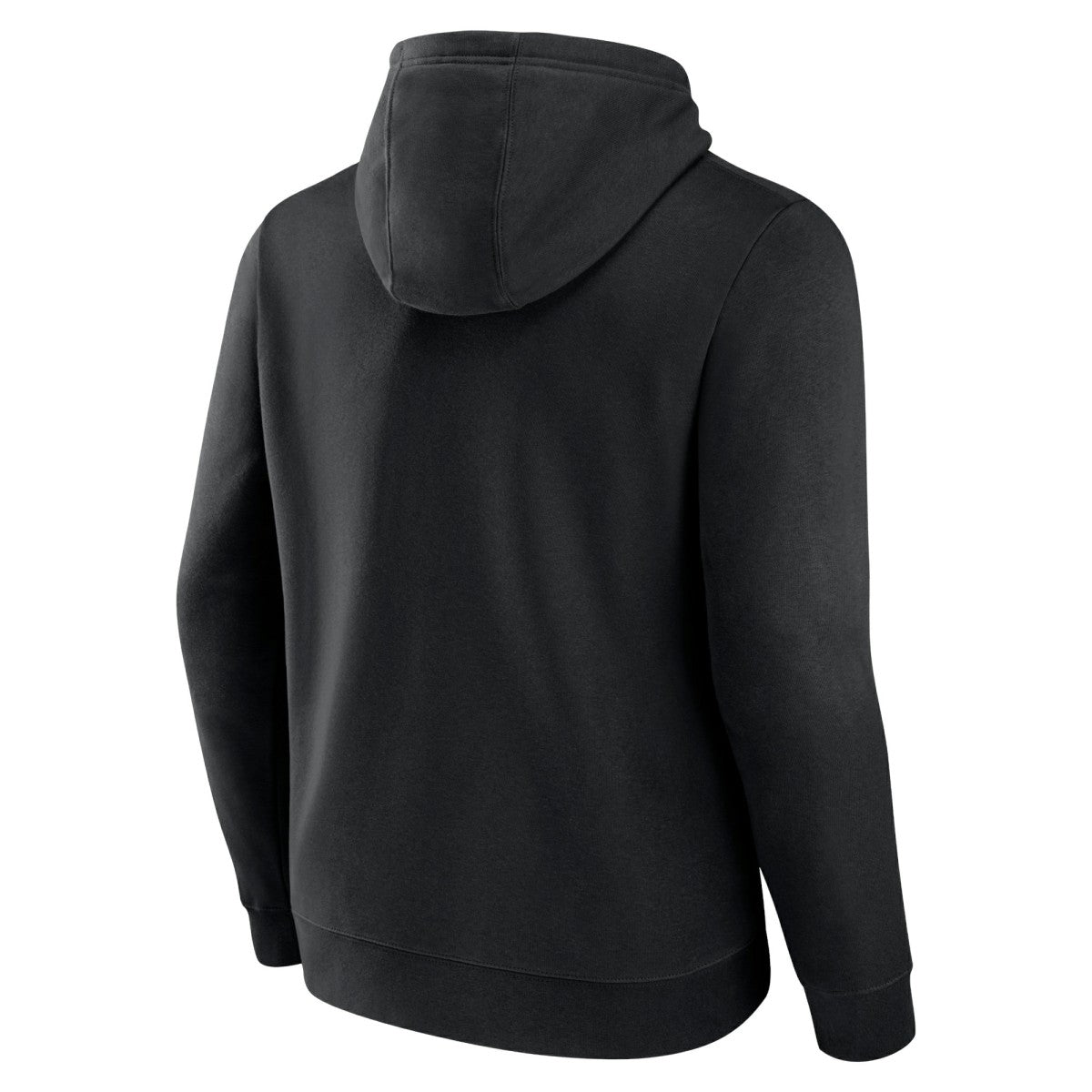 Sacramento Kings Wordmark Team Logo Pullover Hoodie Black