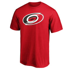 Carolina Hurricanes Logo T-Shirt - Red | NHL online