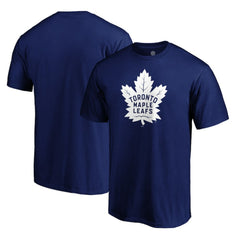 Toronto Maple Leafs Primary Logo T-Shirt - Navy | NHL on sale