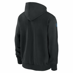 Tennessee Titans Sideline Performance Full-Zip Hoodie Jacket - Black - Nike