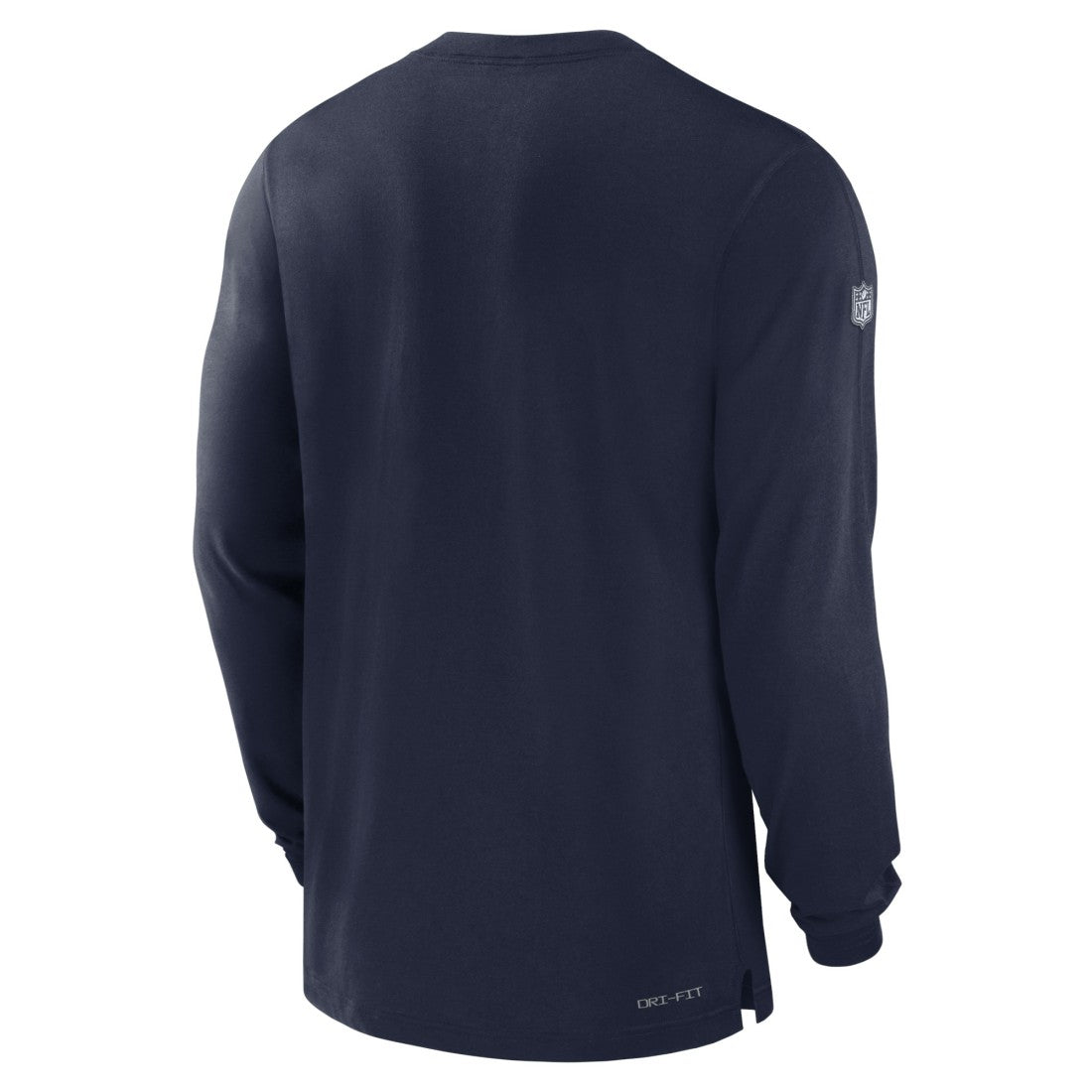 Tennessee Titans 2023 Sideline Performance Long Sleeve T-Shirt - Navy - Nike