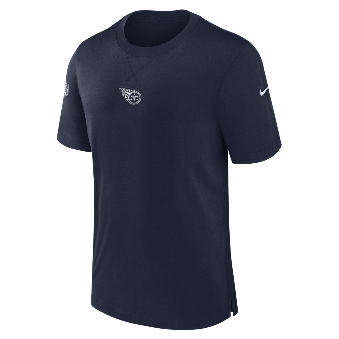 Tennessee Titans 2023 Sideline Performance T-Shirt - Navy - Nike