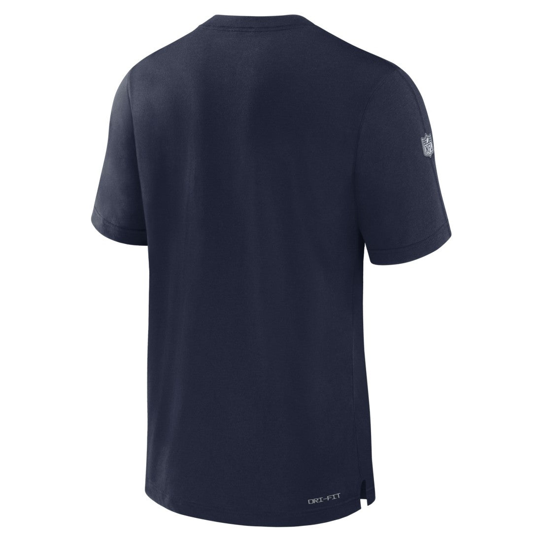 Denver Broncos 2023 Sideline Performance T-Shirt - Navy - Nike