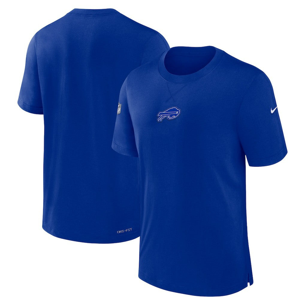 Buffalo Bills 2023 Sideline Performance T-Shirt - Royal - Nike