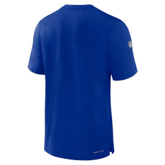 Buffalo Bills 2023 Sideline Performance T-Shirt - Royal - Nike