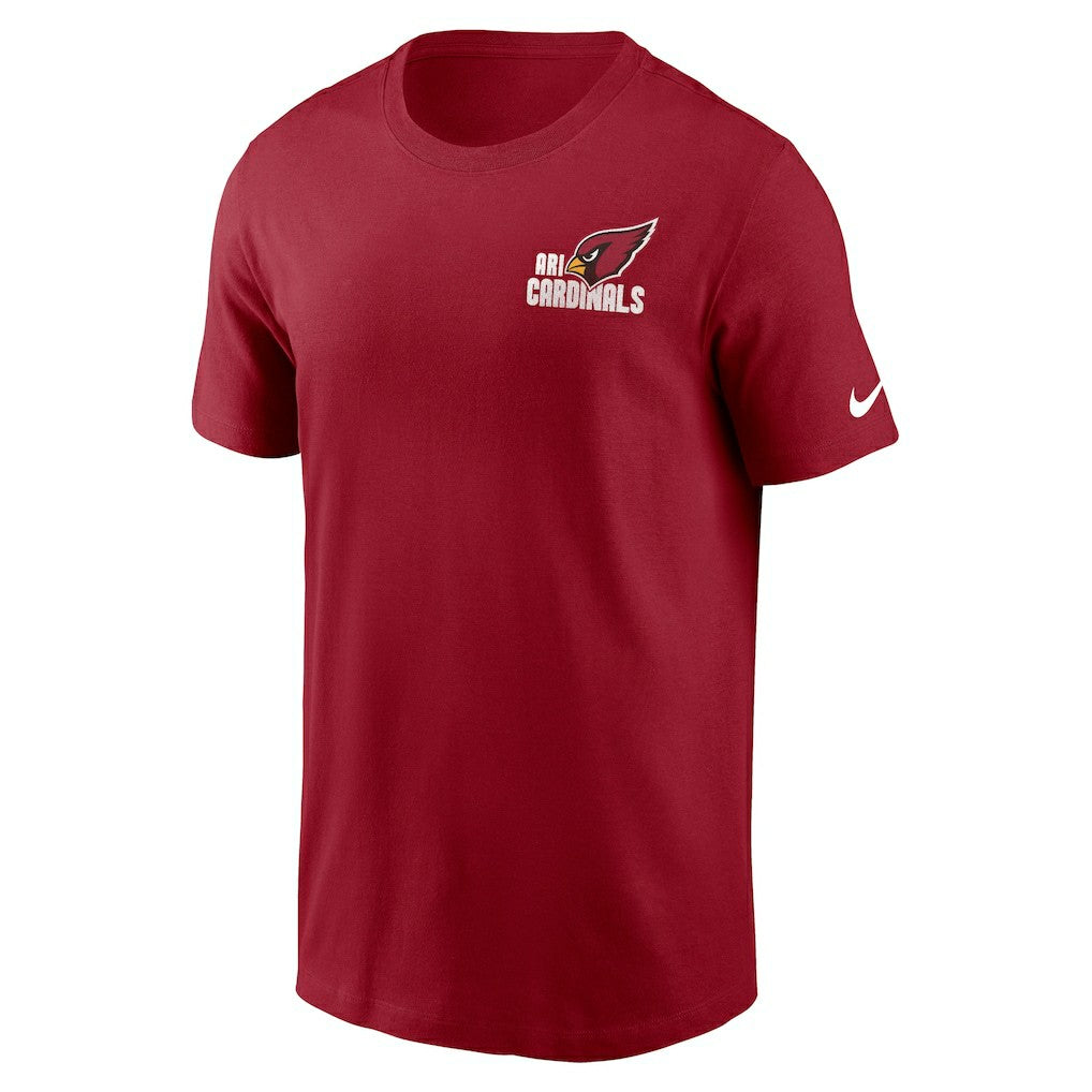 Arizona Cardinals Blitz Essential T-Shirt - Cardinal - Nike