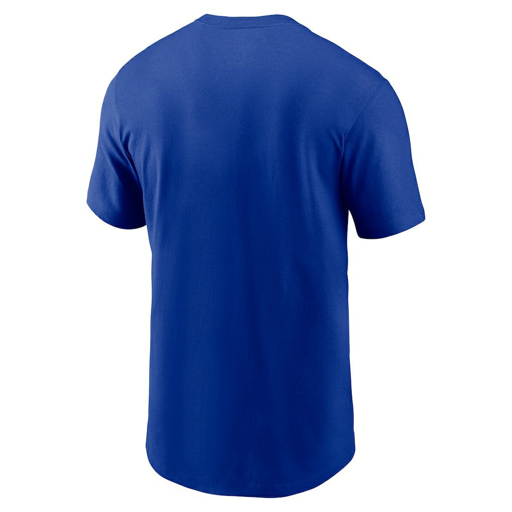 Buffalo Bills Division Essential T-Shirt - Royal - Nike