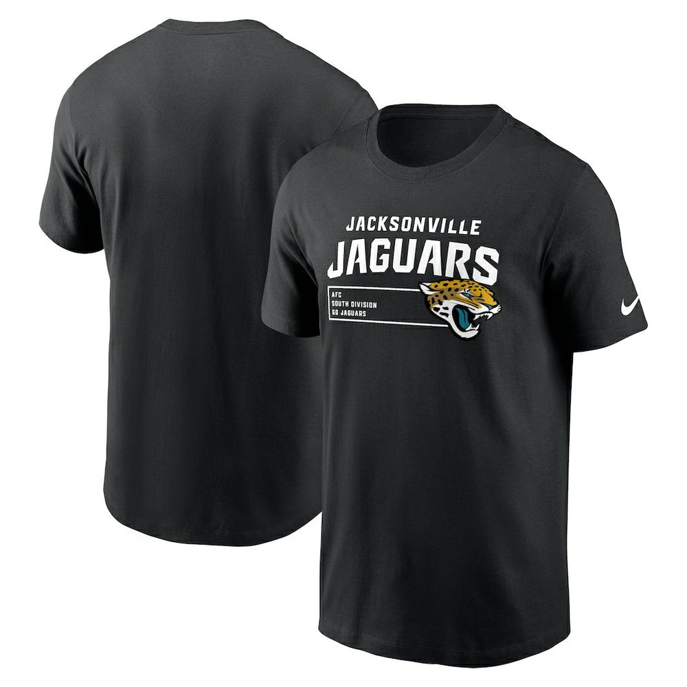 Jacksonville Jaguars Division Essential T-Shirt - Black - Nike