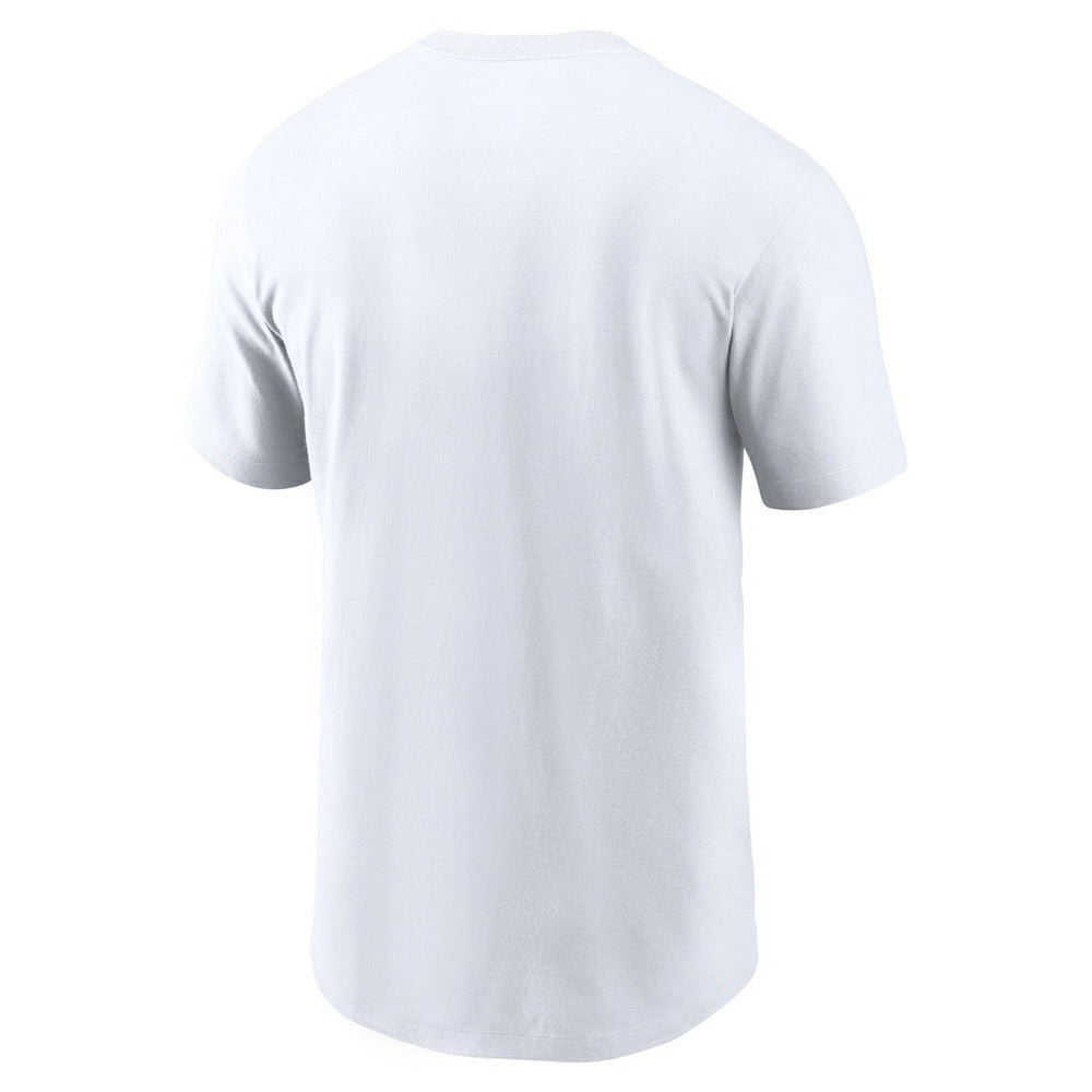 Los Angeles Rams Essential Blitz Lockup T-Shirt - White - Nike