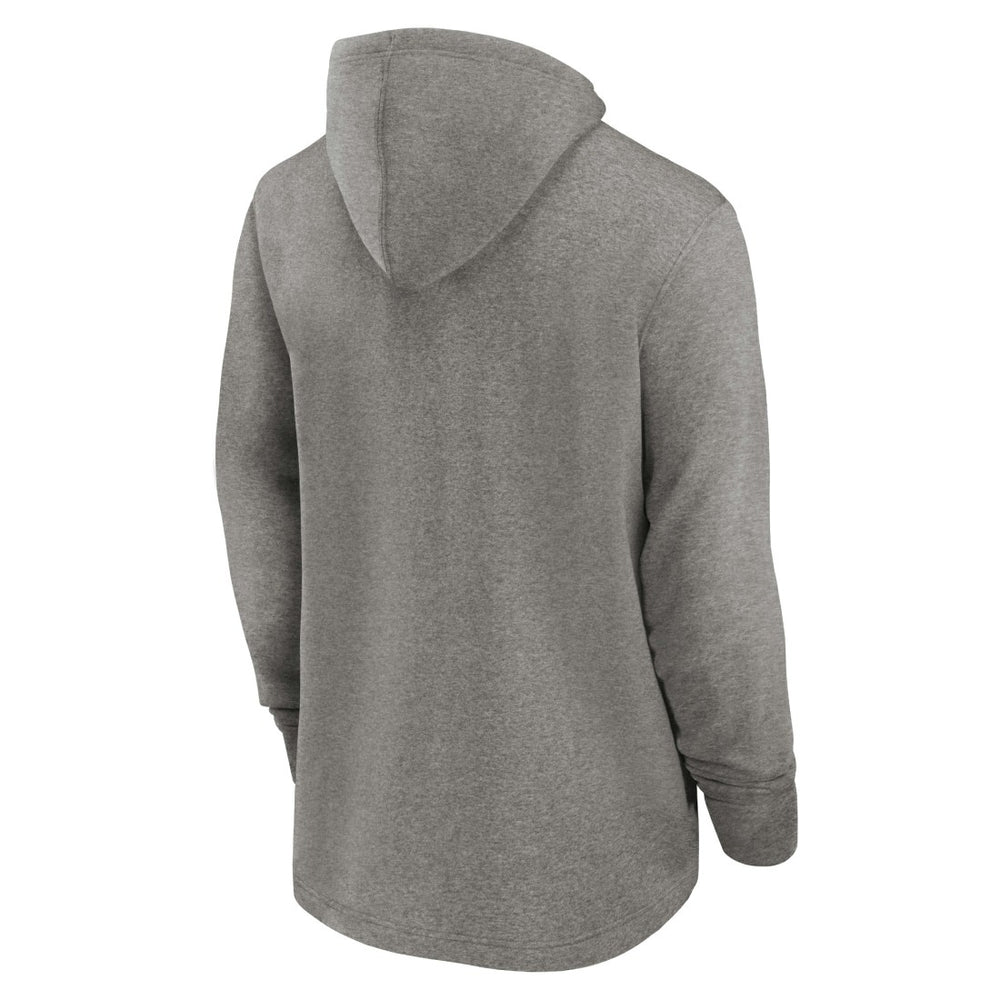 Tennessee Titans Fashion Color Block Pullover Hoodie - Navy - Nike