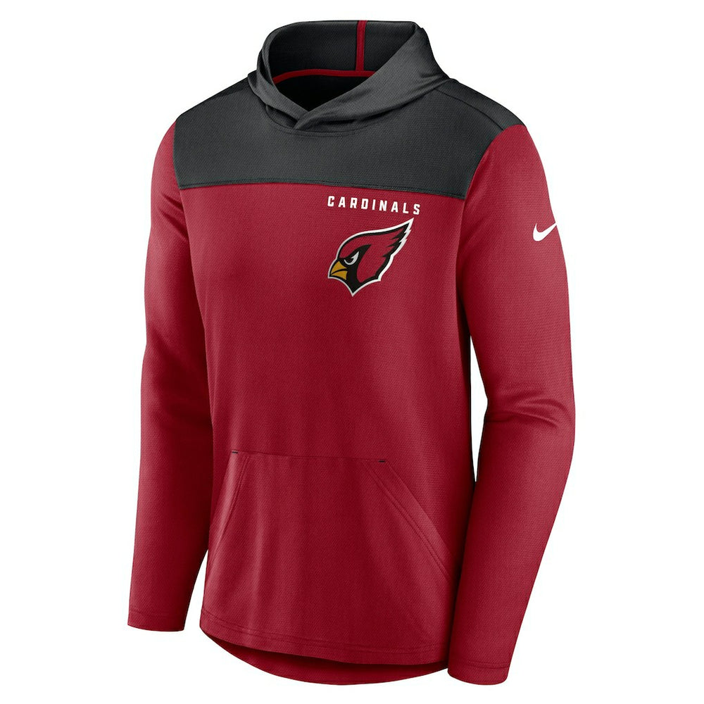 Arizona Cardinals Fan Gear Pullover Hoodie - Cardinal - Nike