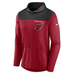 Arizona Cardinals Fan Gear Pullover Hoodie - Cardinal - Nike