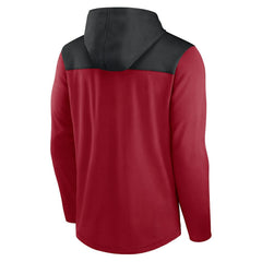 Arizona Cardinals Fan Gear Pullover Hoodie - Cardinal - Nike