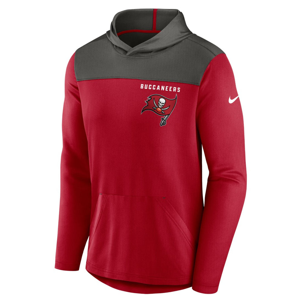 Tampa Bay Buccaneers Fan Gear Pullover Hoodie - Red - Nike