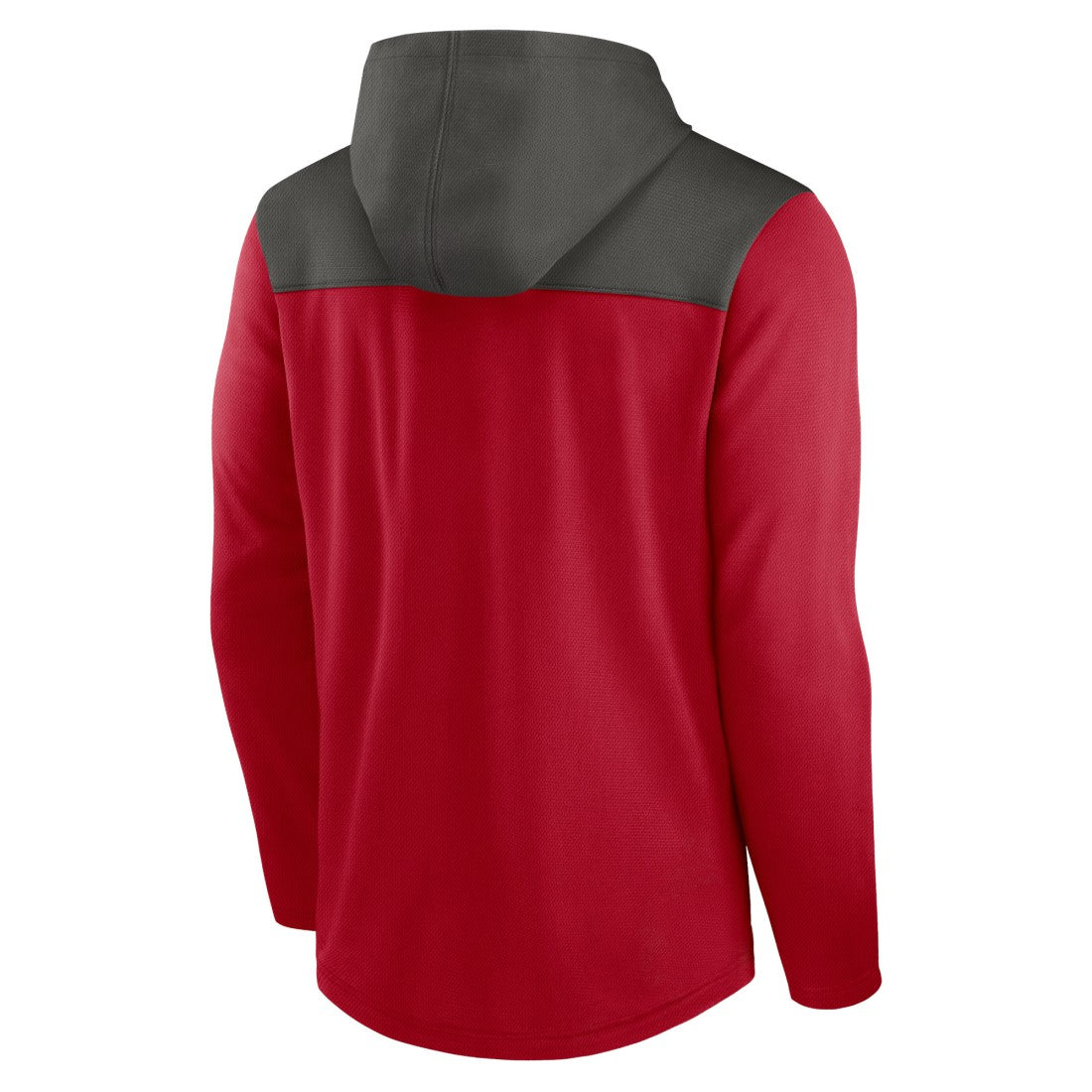 Tampa Bay Buccaneers Fan Gear Pullover Hoodie - Red - Nike