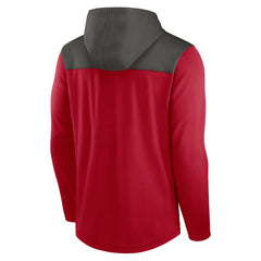 Tampa Bay Buccaneers Fan Gear Pullover Hoodie - Red - Nike