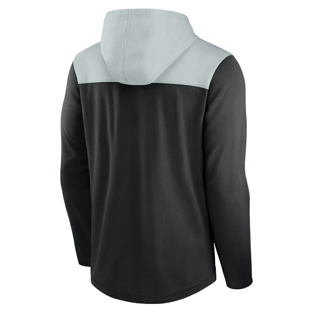 Las Vegas Raiders Fan Gear Pullover Hoodie - Black - Nike