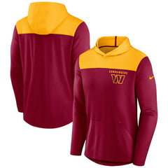 Washington Commanders Fan Gear Pullover Hoodie - Burgundy - Nike