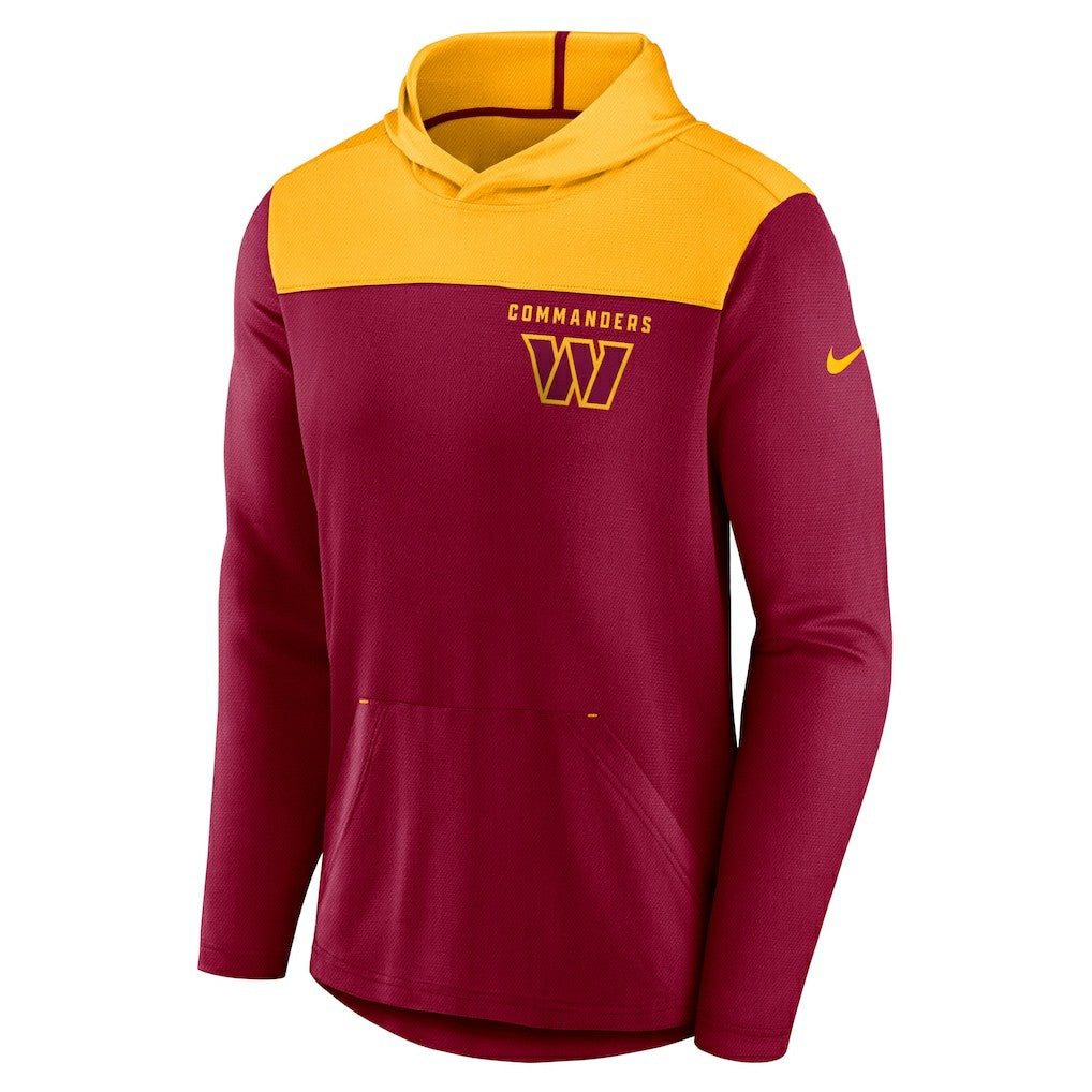 Washington Commanders Fan Gear Pullover Hoodie - Burgundy - Nike