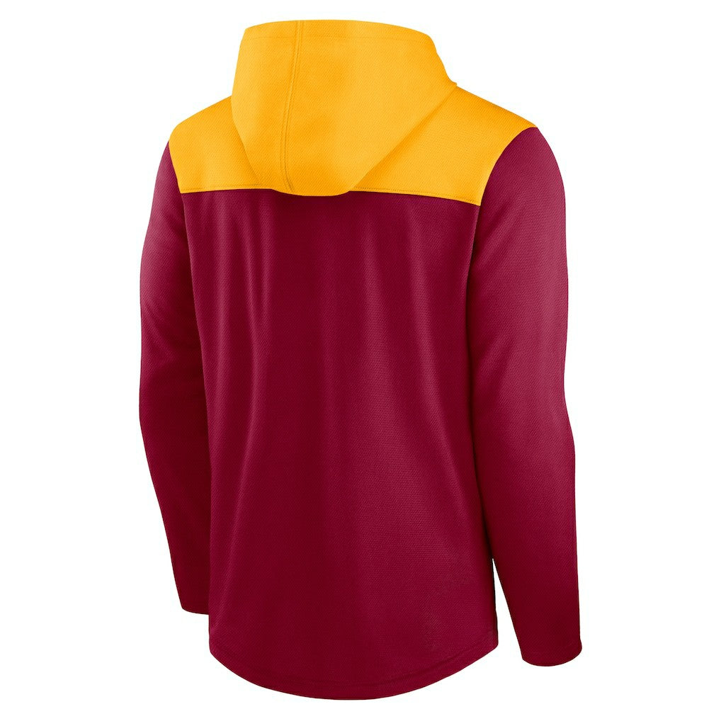 Washington Commanders Fan Gear Pullover Hoodie - Burgundy - Nike