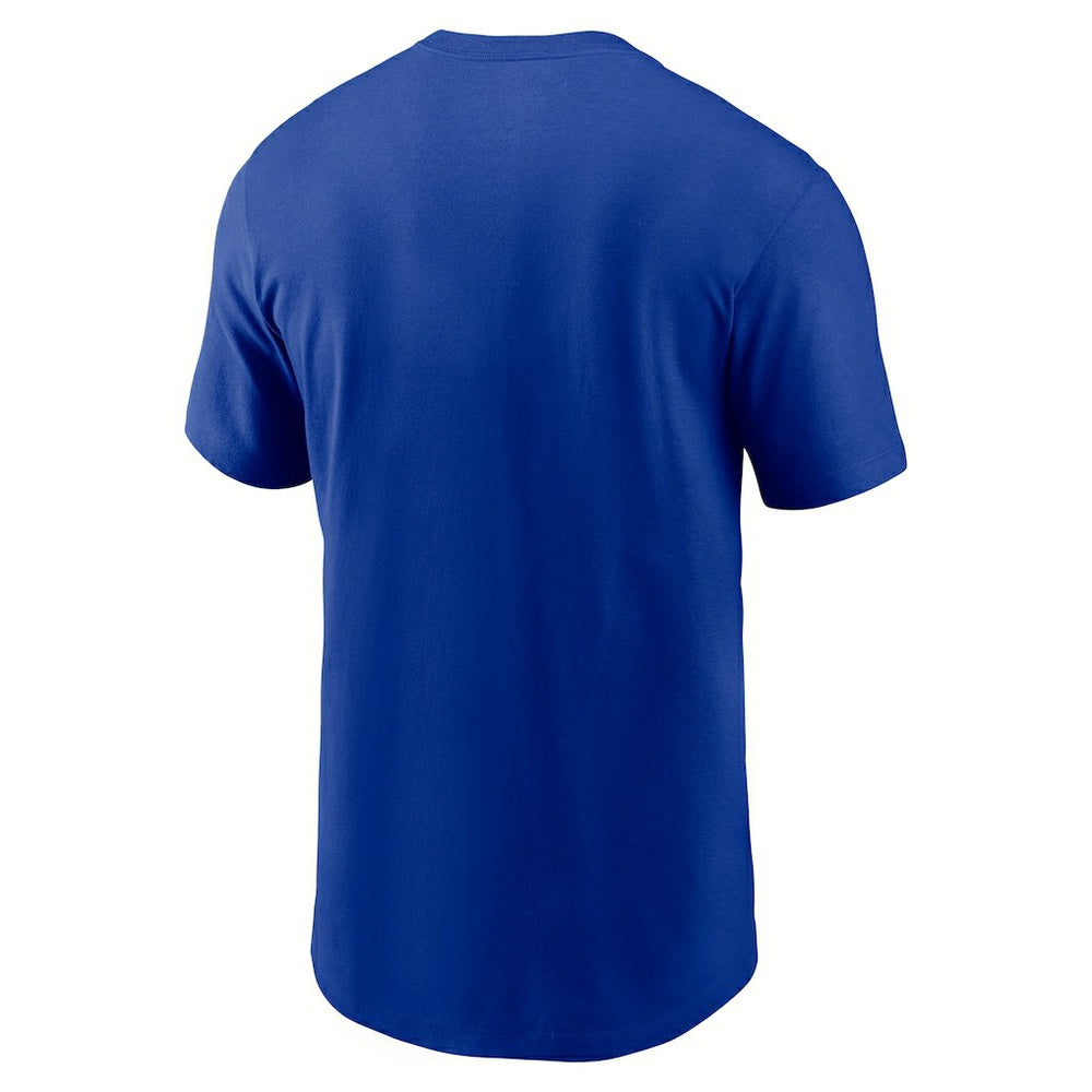 Buffalo Bills Local Essential T-Shirt - Royal - Nike