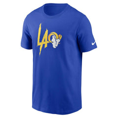 Los Angeles Rams Local Essential T-Shirt - Royal - Nike