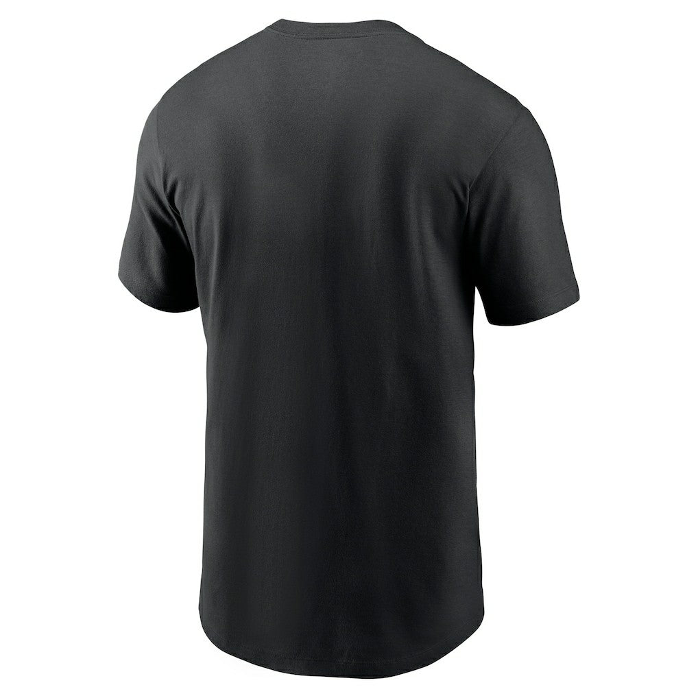Carolina Panthers Local Essential T-Shirt - Black - Nike