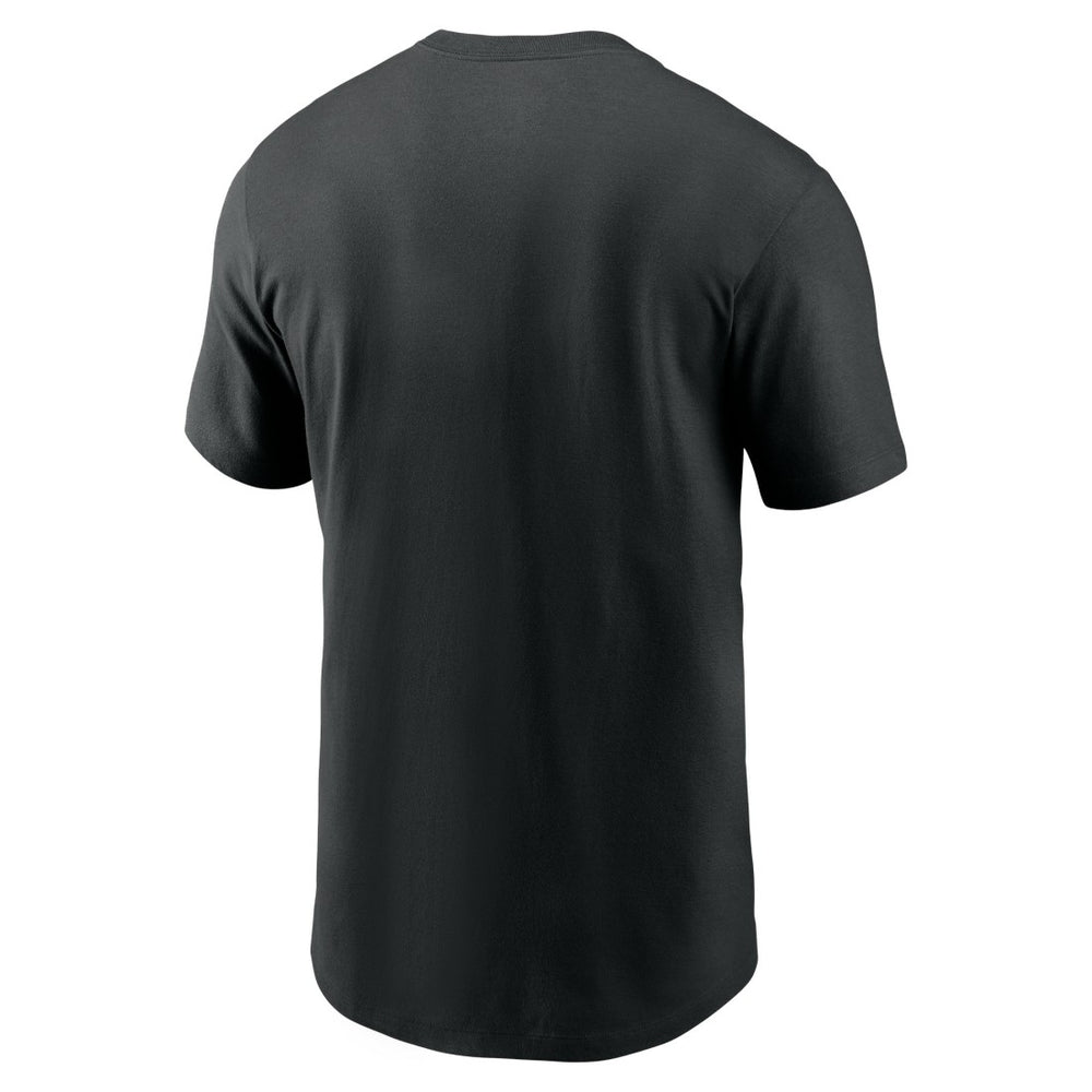 Tennessee Titans Logo Essential T-Shirt - Black - Nike