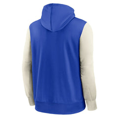 Los Angeles Rams Performance Full-Zip Hoodie - Royal - Nike