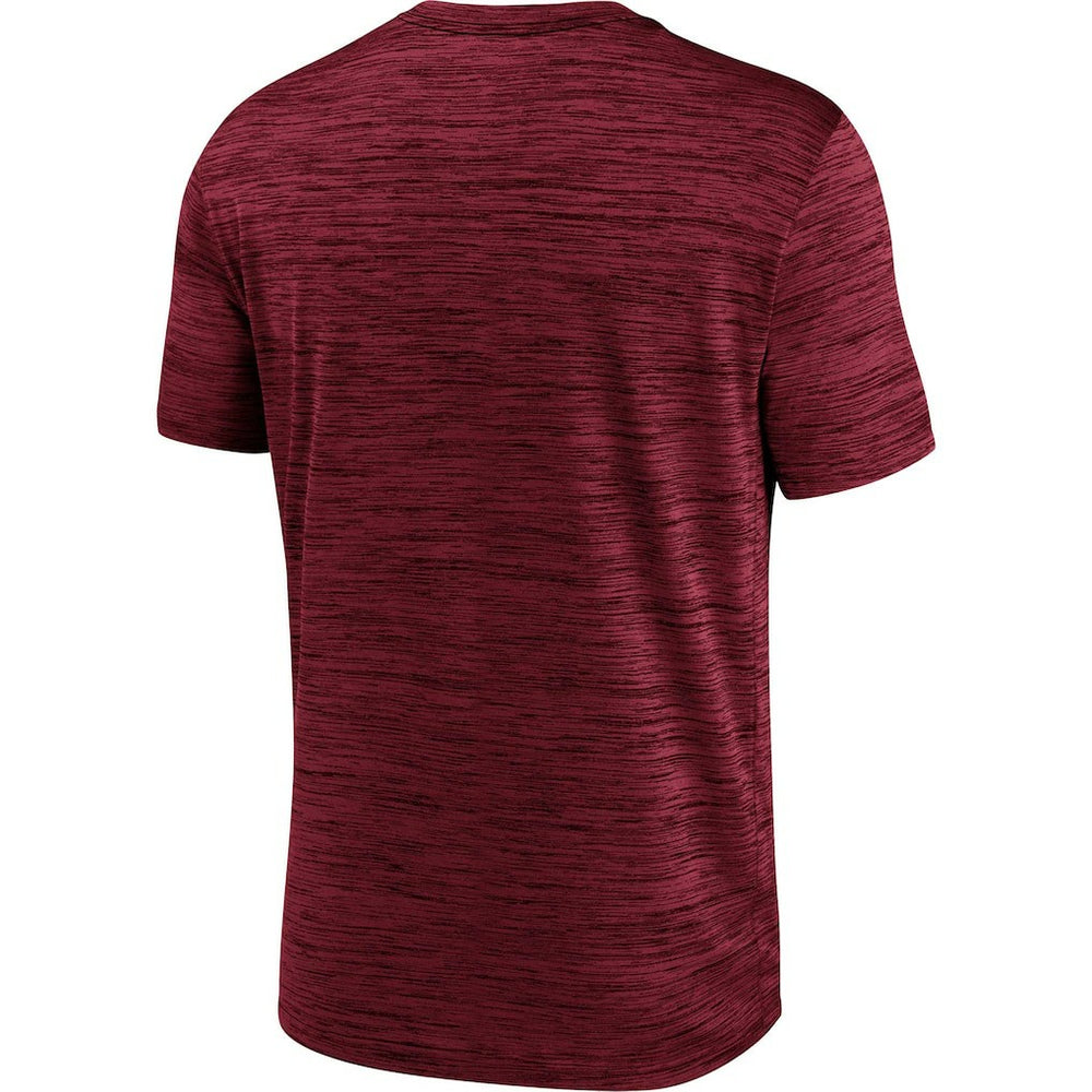 San Francisco 49ers Velocity Arch Performance T-Shirt - Scarlet - Nike
