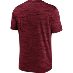 San Francisco 49ers Velocity Arch Performance T-Shirt - Scarlet - Nike