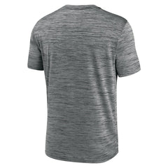 Cleveland Browns Velocity Arch Performance T-Shirt - Anthracite - Nike