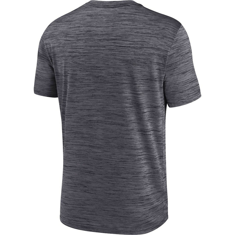 Baltimore Ravens Velocity Arch Performance T-Shirt - Black - Nike