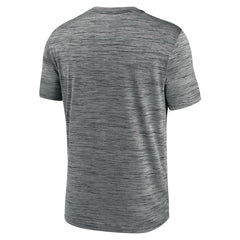 Cleveland Browns Velocity Performance T-Shirt - Anthracite - Nike