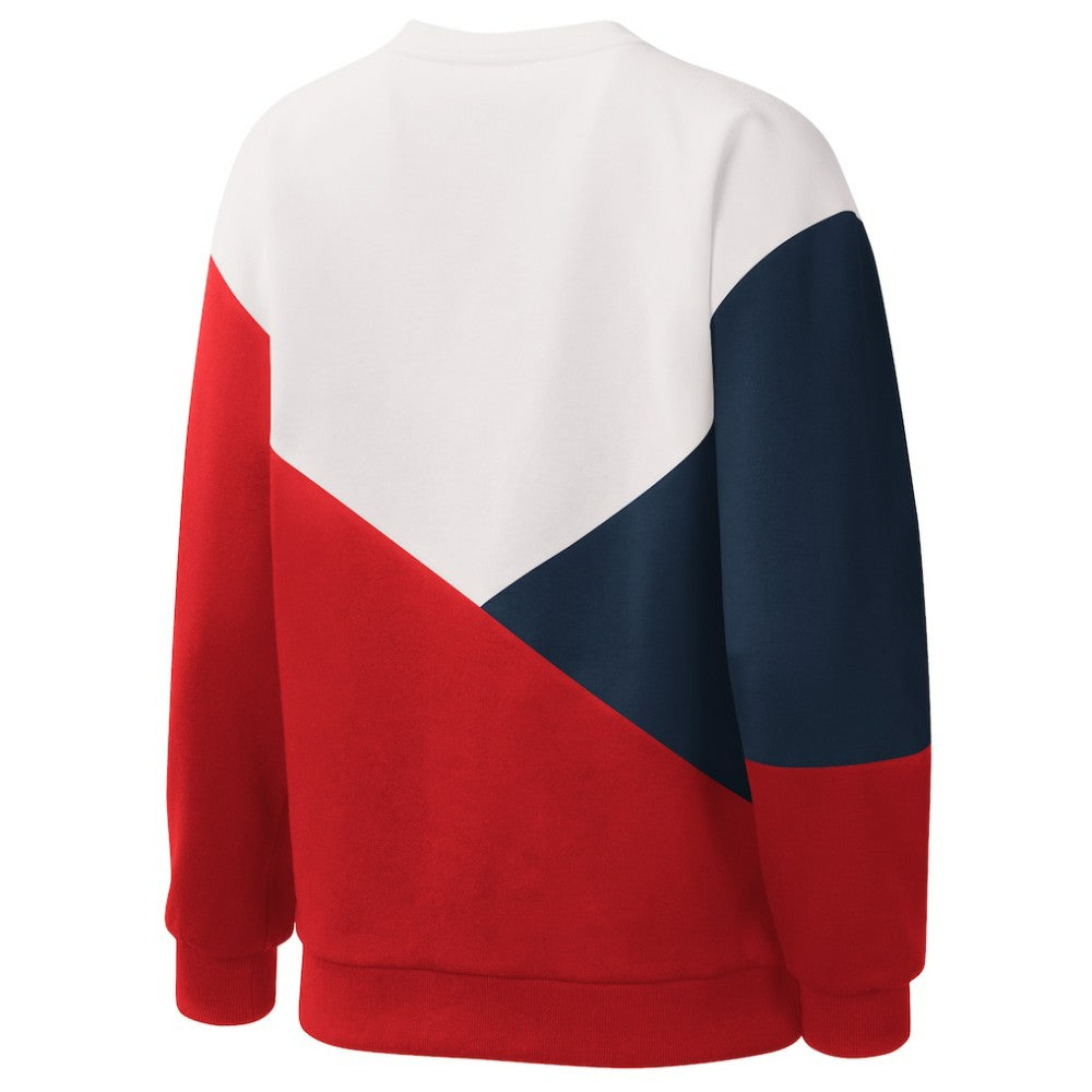 St. Louis Cardinals Starter Women's Shutout Pullover Sweatshirt for sale