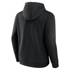 Brooklyn Nets Alternate Logo Pullover Hoodie Black