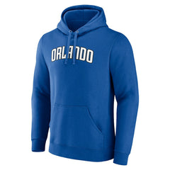 Orlando Magic Alternate Logo Pullover Hoodie Royal