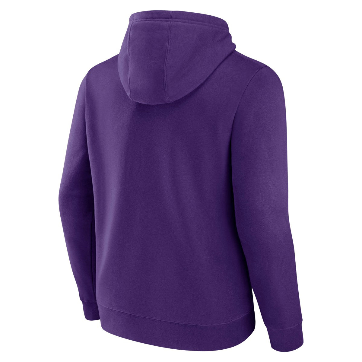 Sacramento Kings Alternate Logo Pullover Hoodie Purple