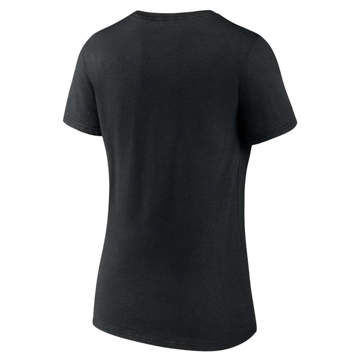 Phoenix Suns Women's Overtime Team V-Neck T-Shirt Black