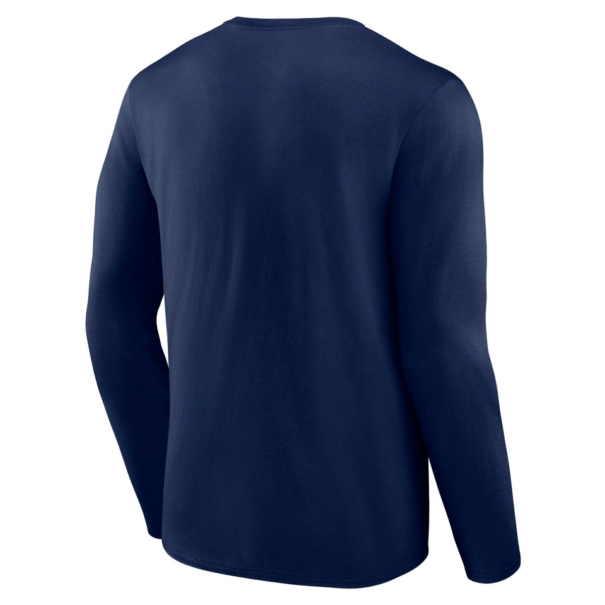 Memphis Grizzlies Alternate Logo Long Sleeve T-Shirt Navy