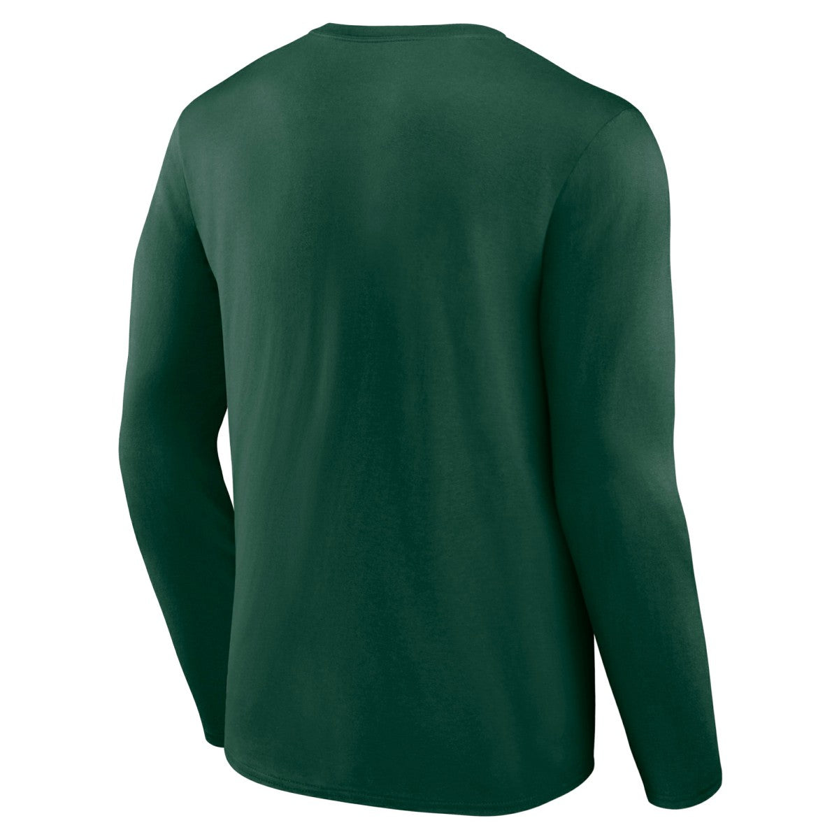 Milwaukee Bucks Alternate Logo Long Sleeve T-Shirt Green