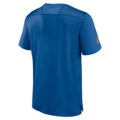 Winnipeg Jets Fanatics Authentic Pro Tech T-Shirt - Blue | Fanatics sale