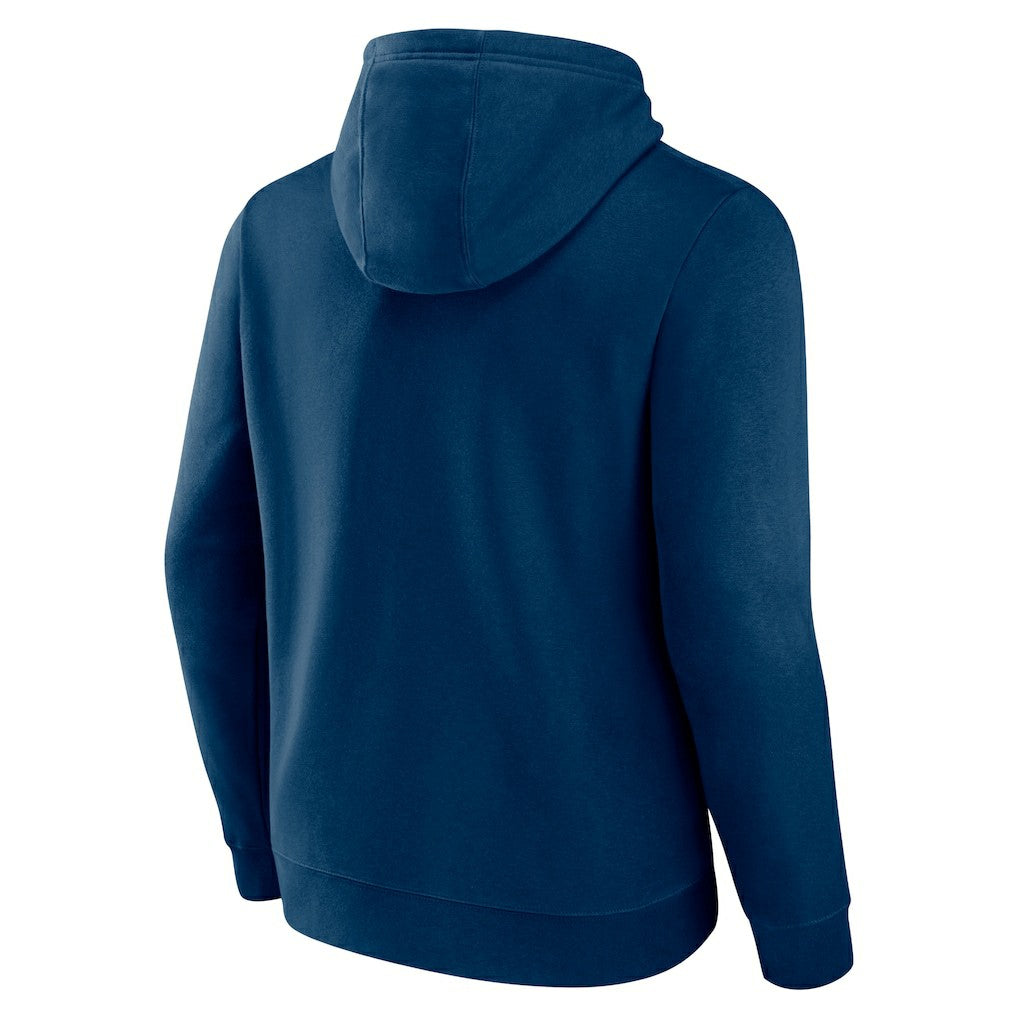 Chicago Bears Hometown Collection Prevent Pullover Hoodie - Navy - NFL