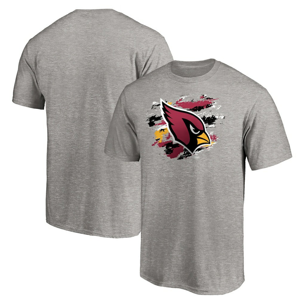 Arizona Cardinals True Color T-Shirt - Heather Gray - NFL