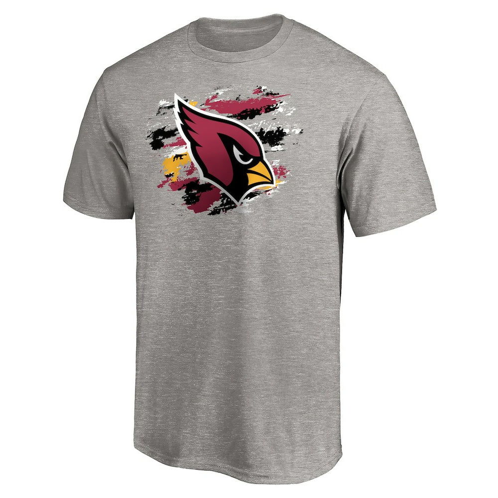 Arizona Cardinals True Color T-Shirt - Heather Gray - NFL