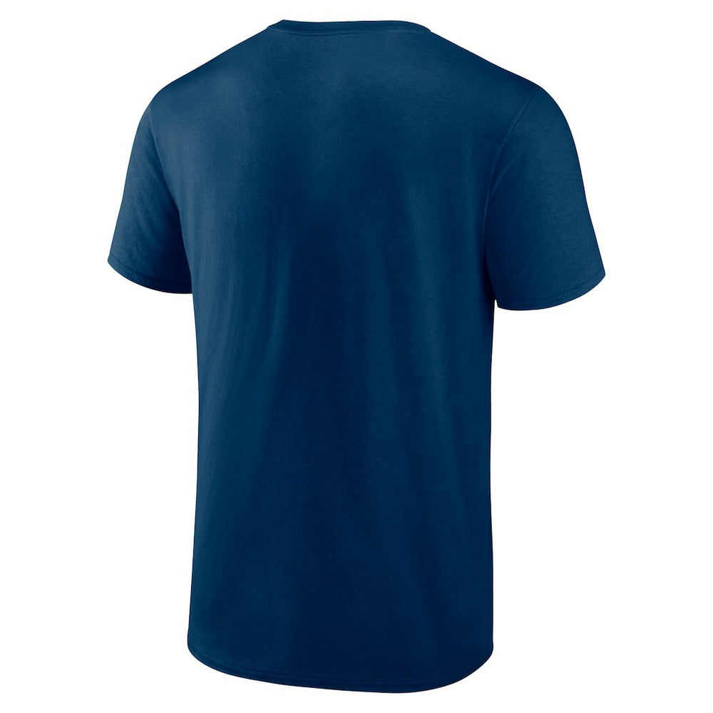 Chicago Bears Hometown Collection Sweep T-Shirt - Navy - NFL