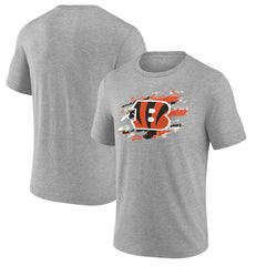 Cincinnati Bengals True Color T-Shirt - Black - NFL