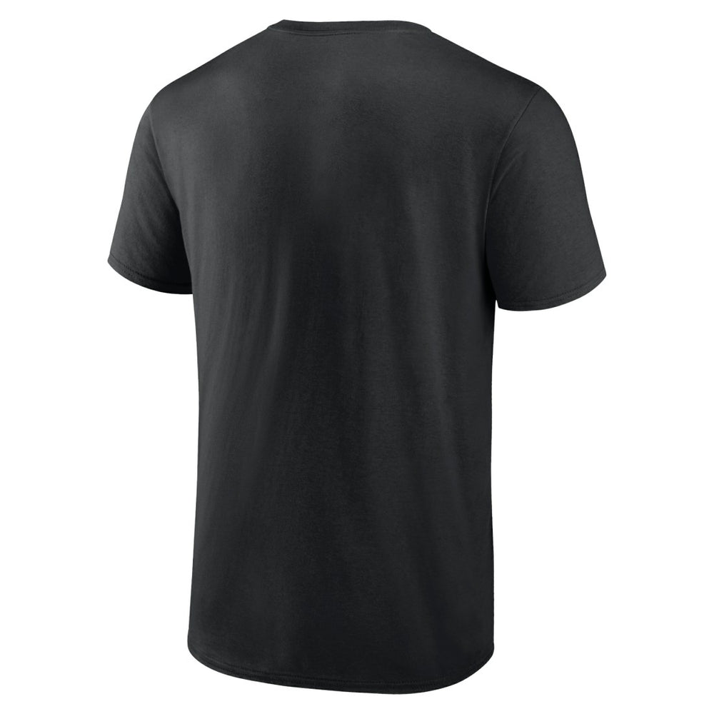 Denver Broncos Smoke Arch T-Shirt - Black - NFL