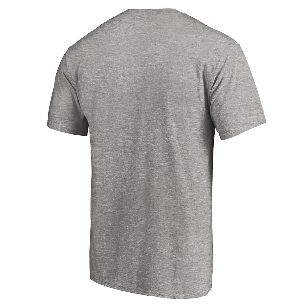 Denver Broncos True Color T-Shirt - Heather Gray - NFL